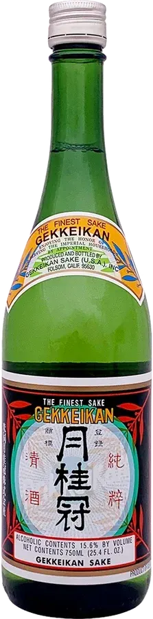 Gekkeikan Sake