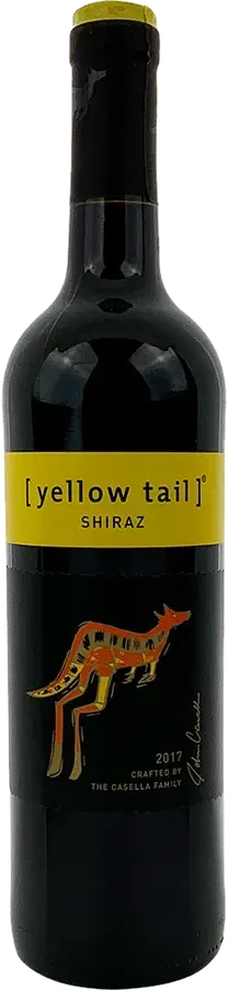 Yellow Tail Shiraz