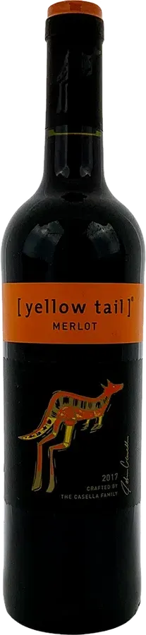Yellow Tail Merlot