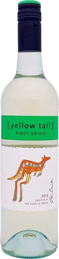Yellow Tail Pinot Grigio