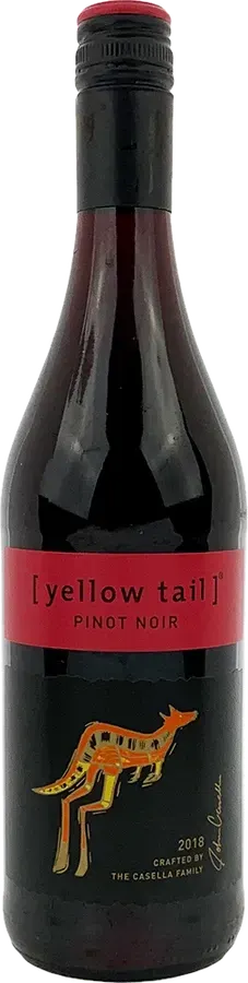 Yellow Tail Pinot Noir