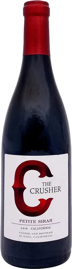 The Crusher Petite Sirah