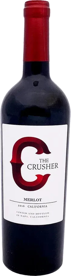 The Crusher Merlot