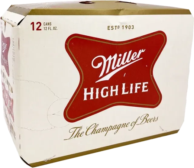 High Life Beer