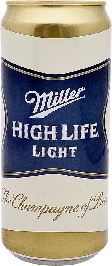 High Life Beer