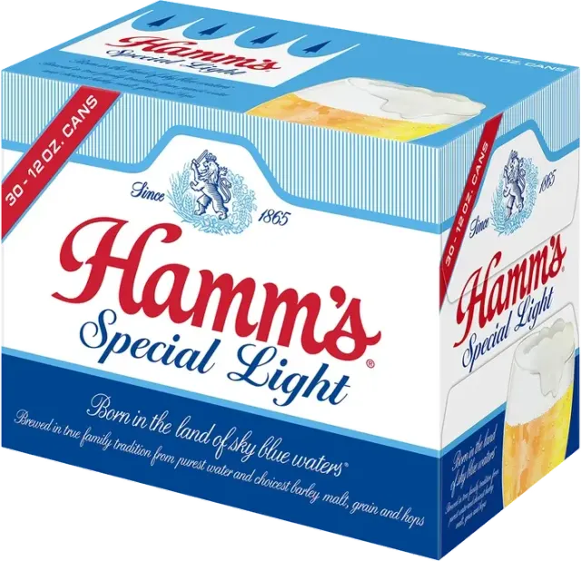 Hamms Beer