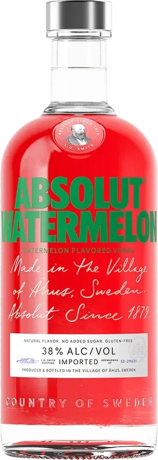 Absolut Vodka Watermelon