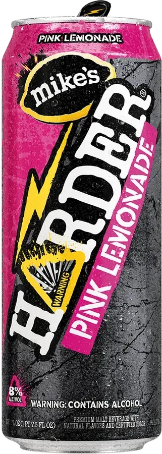 Mikes Harder Pink Lemonade