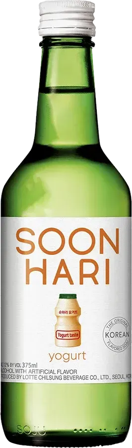 Soonhari Yogurt Soju