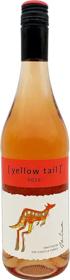 Yellow Tail Rose