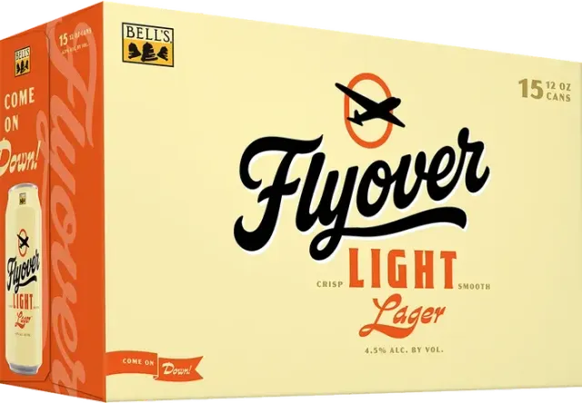 Bells Flyover Light Lager