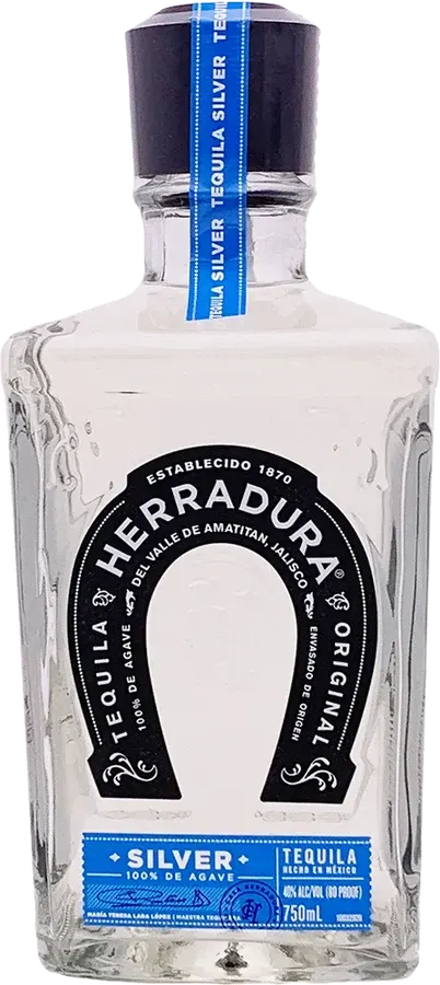 Herradura Silver Tequila