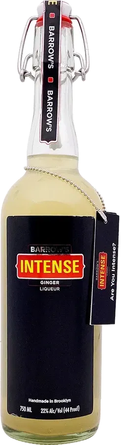 Barrows Intense Ginger Liqueur