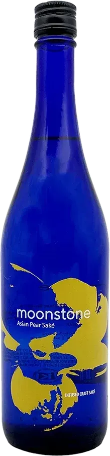 Moonstone Asian Pear Sake