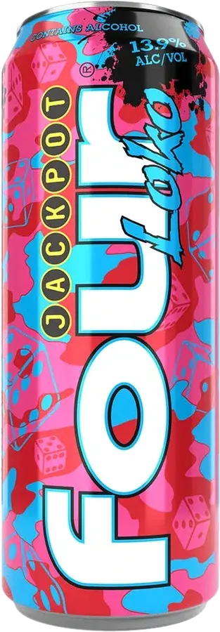 Four Loko Jackpot