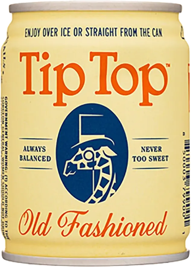 Tip Top Old Fashioned