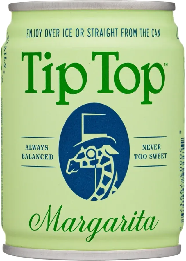 Tip Top Margarita