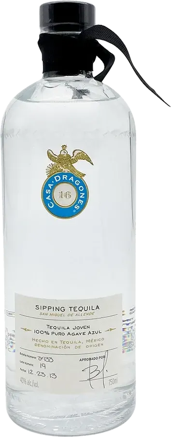 Casa Dragones Joven Tequila