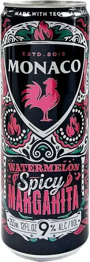 Monaco Spicy Watermelon Margarita
