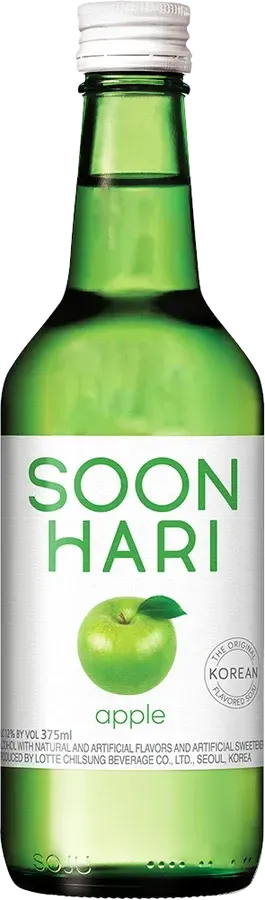 Soonhari Apple Soju