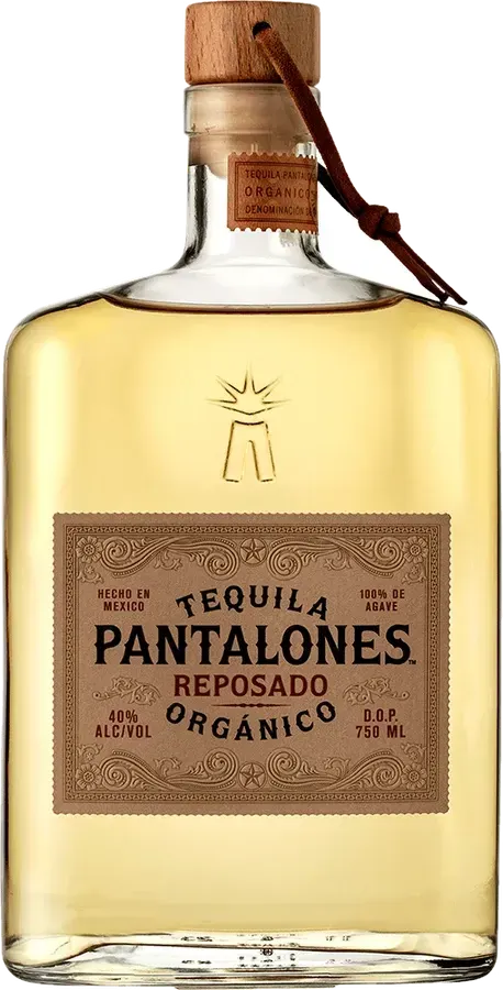 Pantalones Tequila Reposado