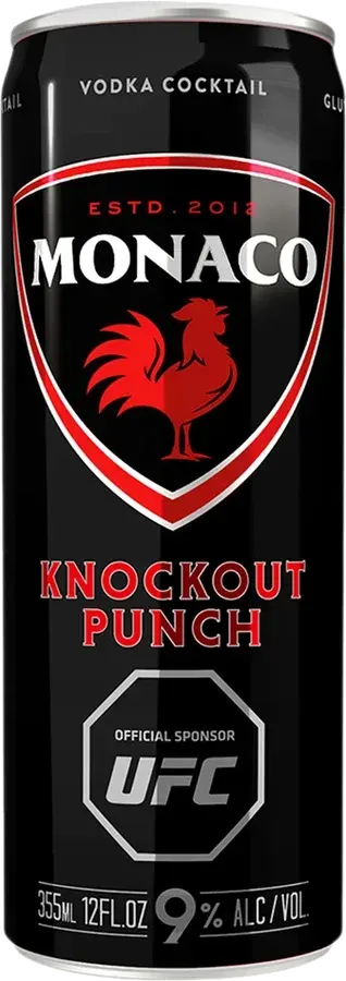 Monaco Knockout Punch