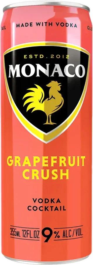Monaco Grapefruit Crush