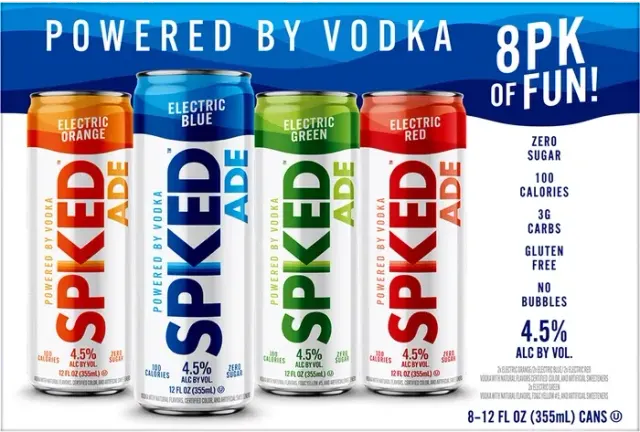 Spiked Ade Variety