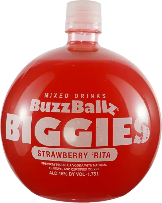 Buzzballz Strawberry Rita