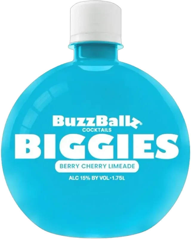 BuzzBallz Berry Cherry Limeade