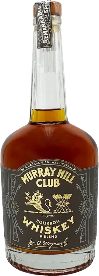 Joseph a Magnus Murray Hill Club Bourbon