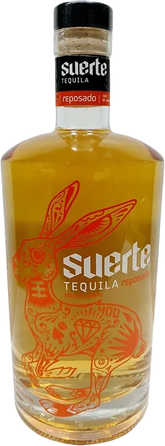 Suerte Reposado Tequila