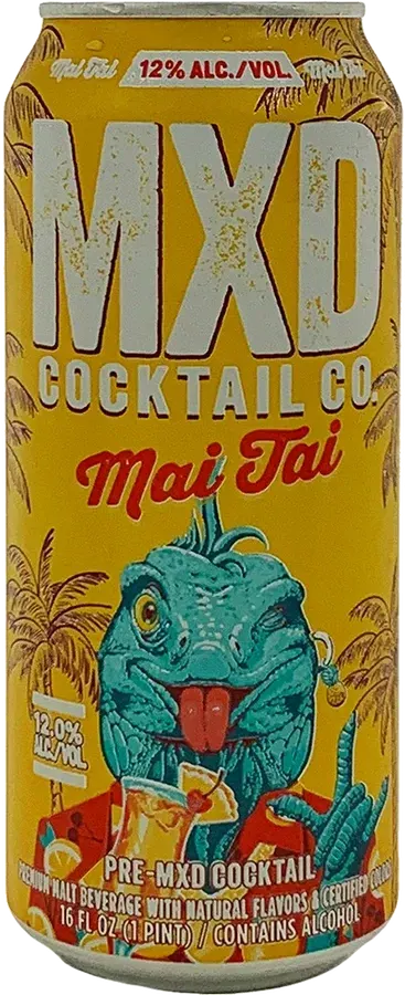 Mxd Mai Tai
