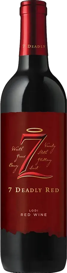 7 Deadly Red