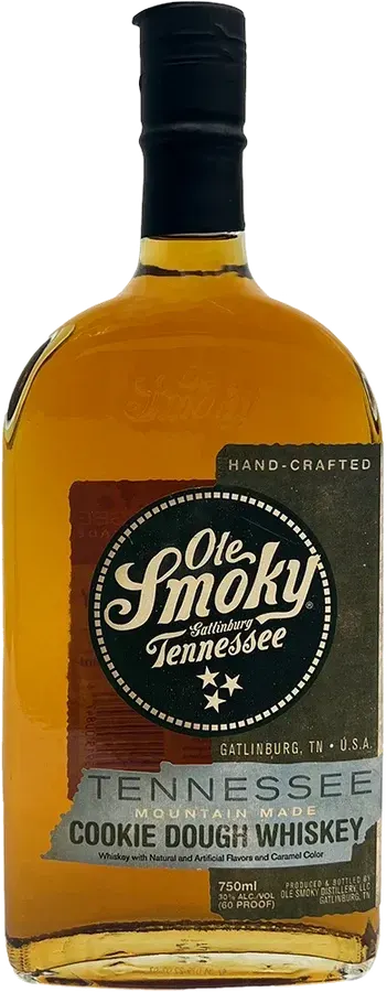 Ole Smoky Whisky Cookie Dough