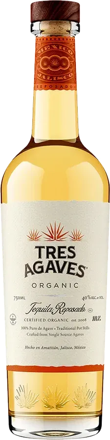 Tres Agaves Reposado Tequila