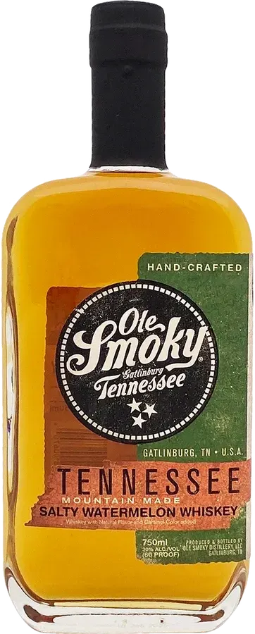 Ole Smoky Whisky Salty Watermelon