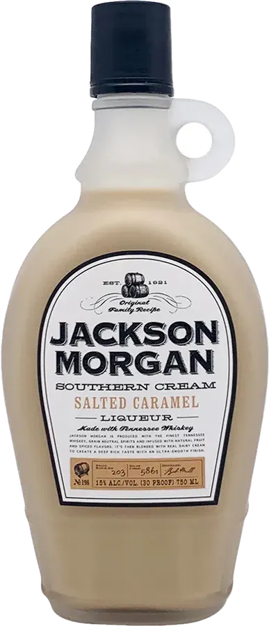 Jackson Morgan Salted Caramel