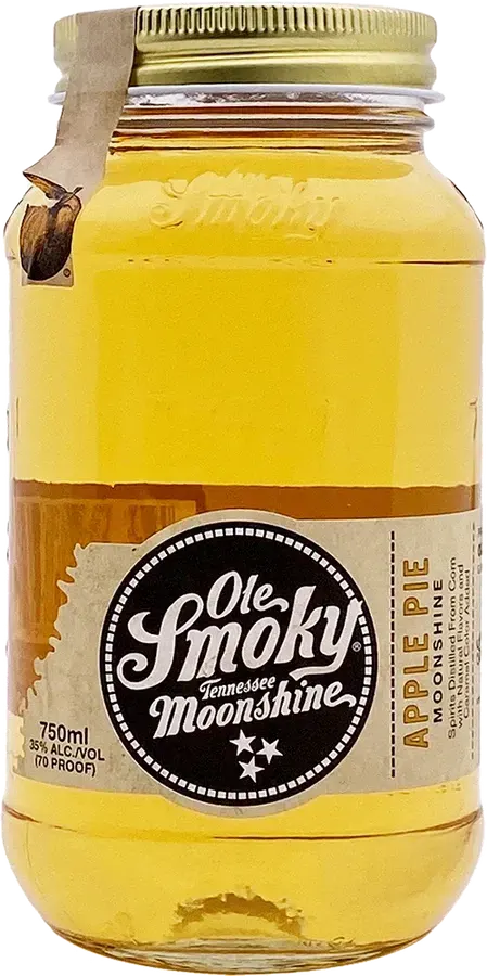 Ole Smoky Moonshine Apple Pie