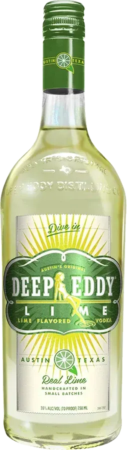 Deep Eddy Lime Vodka