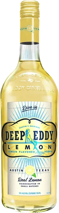 Deep Eddy Lemon Vodka