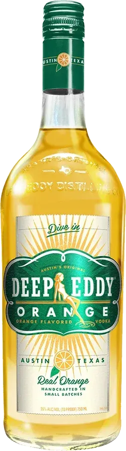 Deep Eddy Orange Vodka