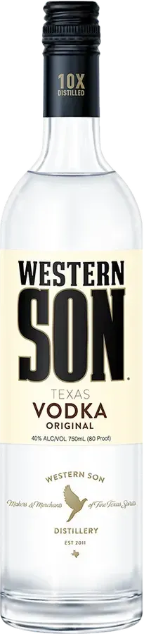 Western Son Vodka