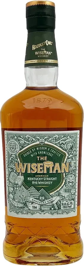 Kentucky Owl Wiseman Rye