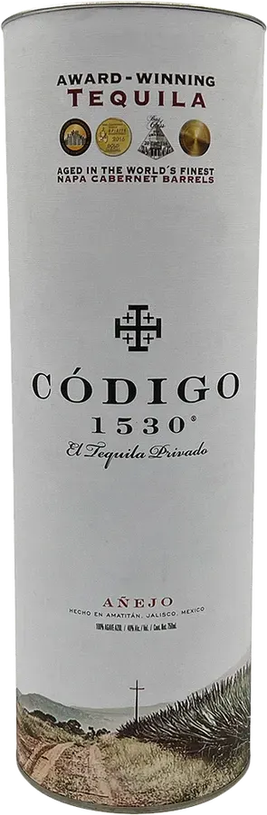 Codigo 1530 Tequila Anejo