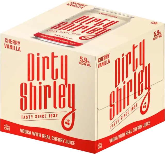 Dirty Shirley Cherry Vanilla