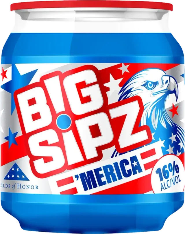 Big Sipz 'merica