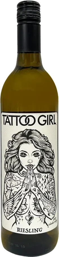 Tattoo Girl Riesling
