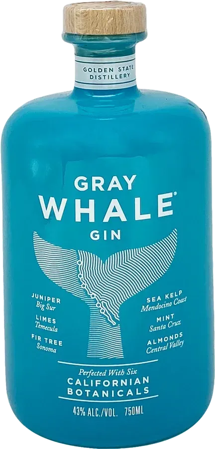 Gray Whale Gin