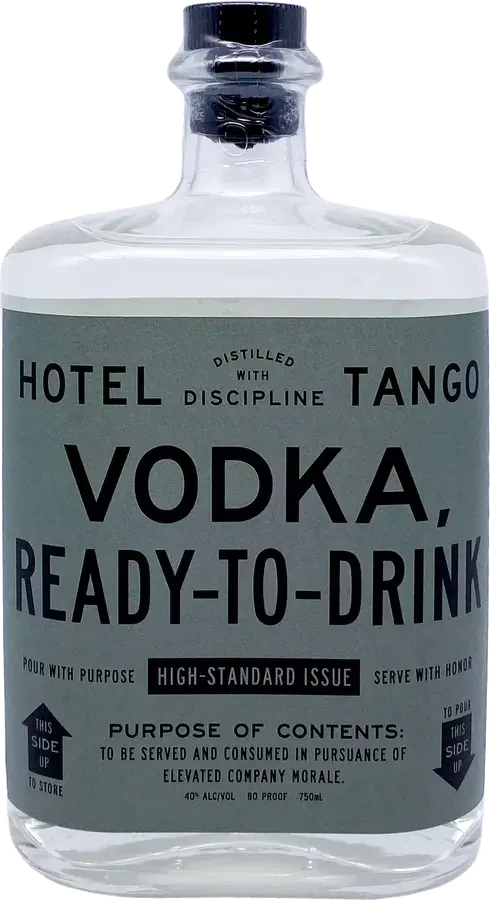 Hotel Tango Vodka